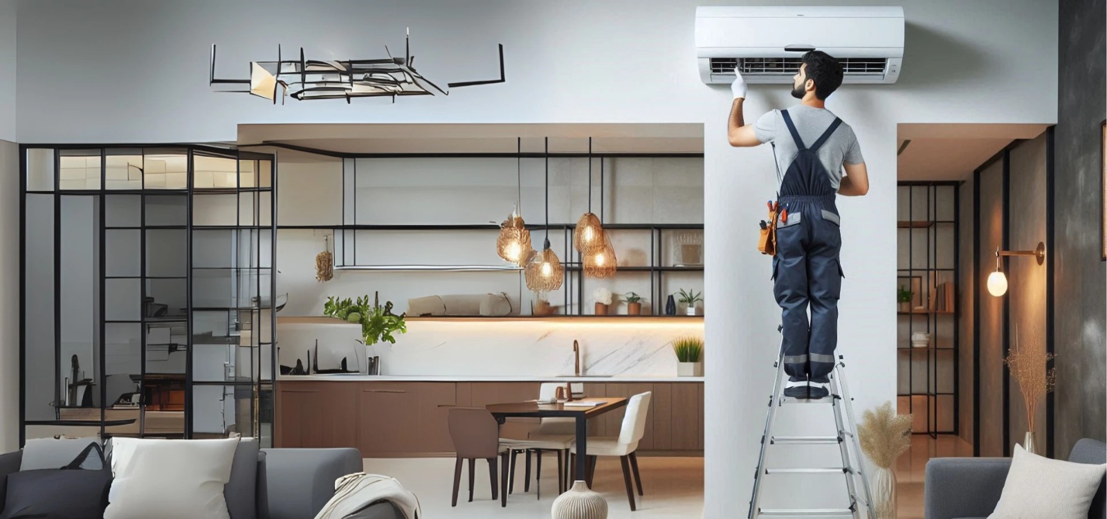 AC Service Professional