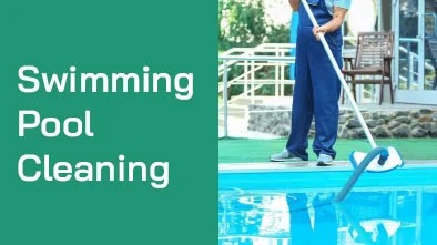 Swimming Pool Cleaning