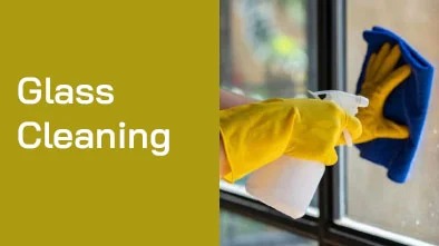 Glass Cleaning