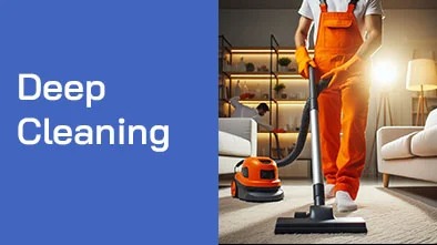 Deep Cleaning