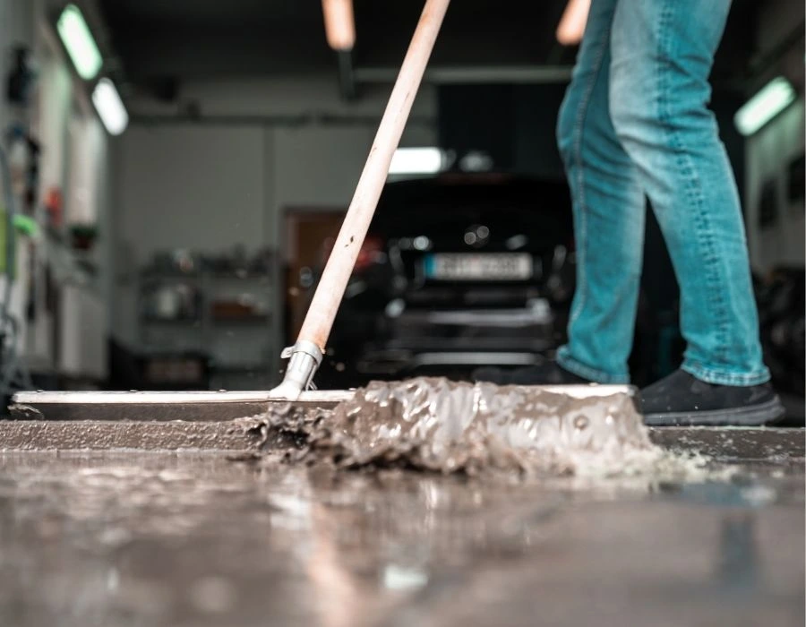 Overhead Water Tanks