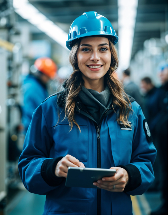 Overhead Water Tanks