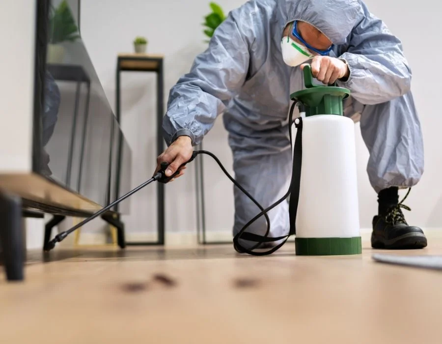 Overhead Water Tanks