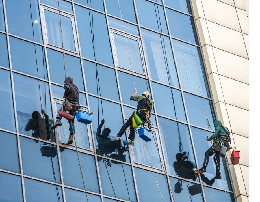 Overhead Water Tanks
