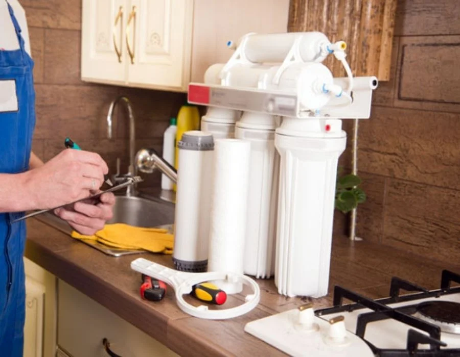 Overhead Water Tanks